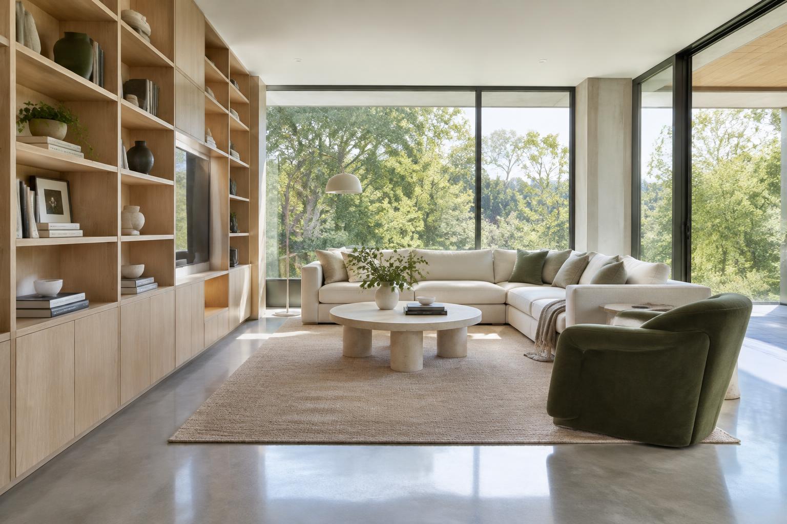 A Quieter Interior